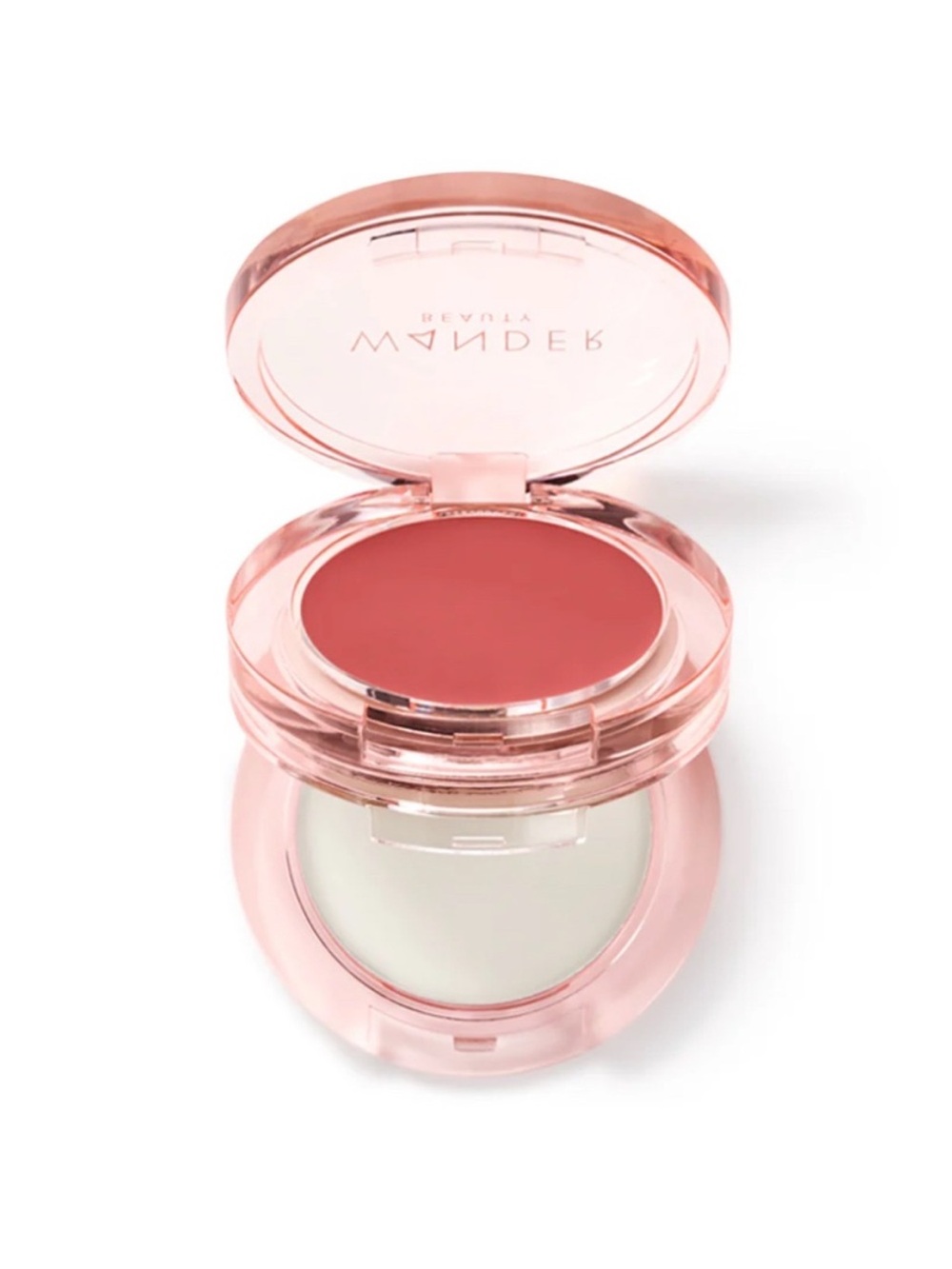 NIB Wander Beauty Double Date lip & cheek tint & balm